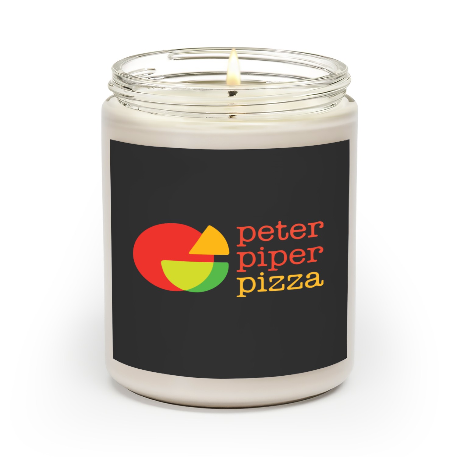 Peter Piper Pizza Restaurant Company Scented Candles