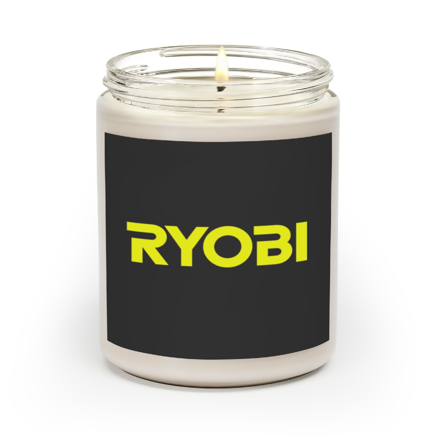 Power Tools Ryobi Scented Candles
