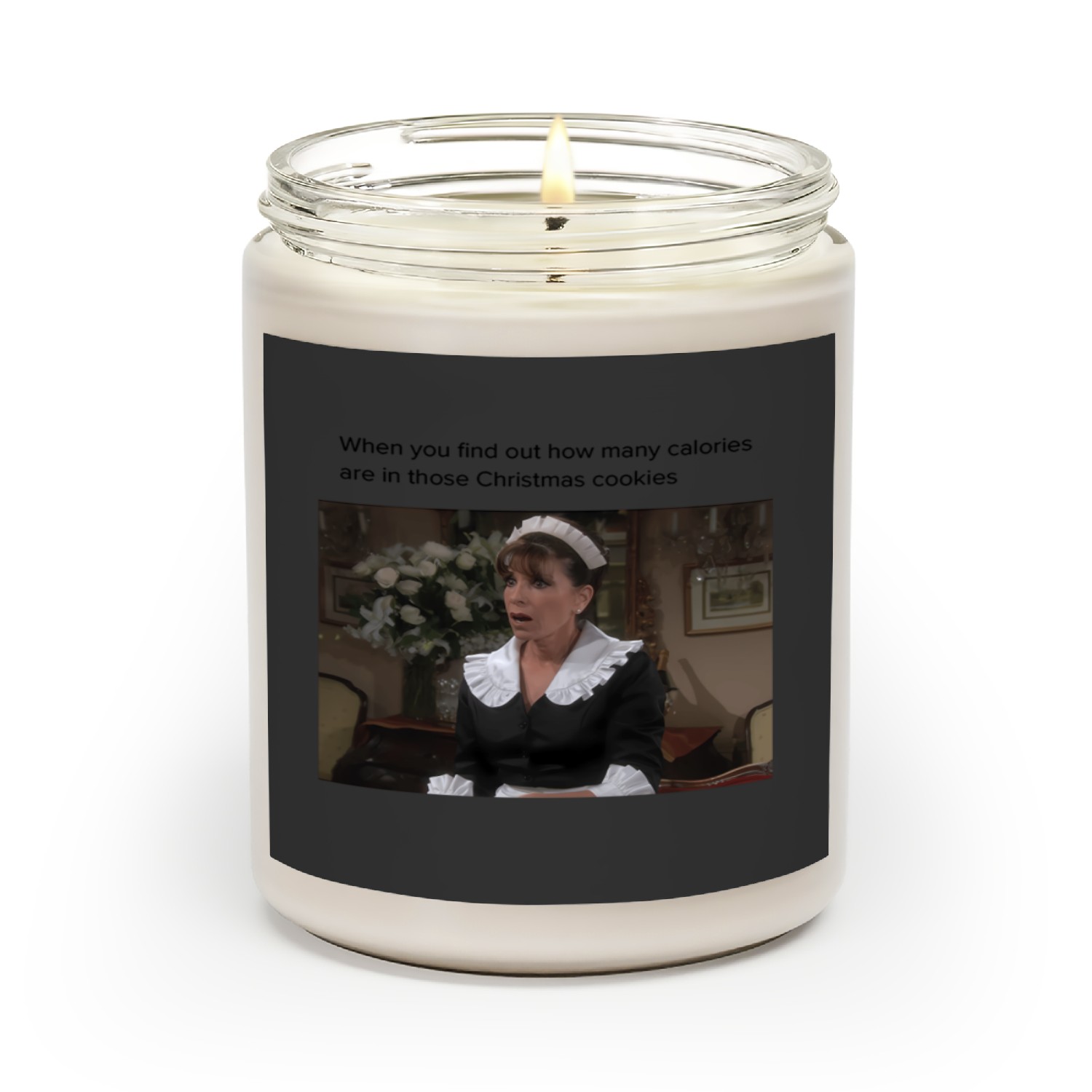 Some Of Us Grew Up Watching The Young And The Restless Fan Gift Scented Candles