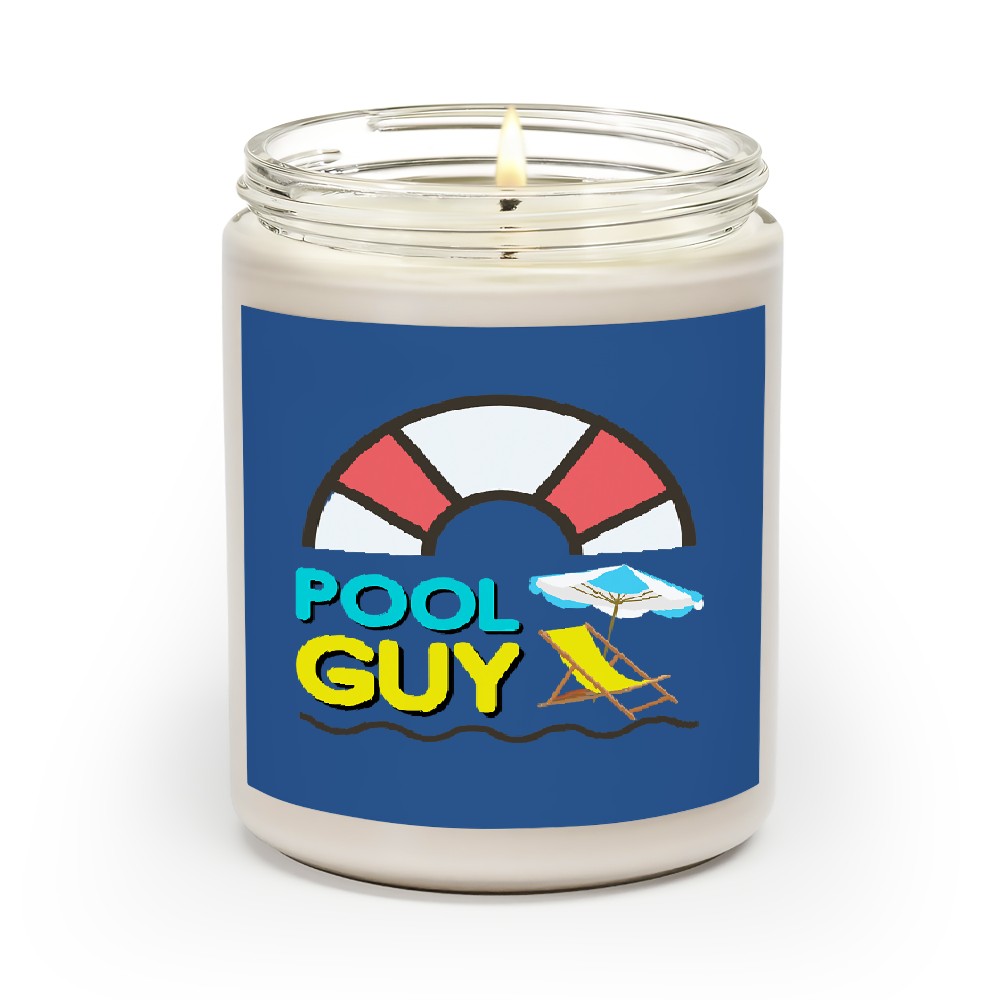 Swimming Pool Mens Cabana Pool Guy At Your Service Pool Boy Island