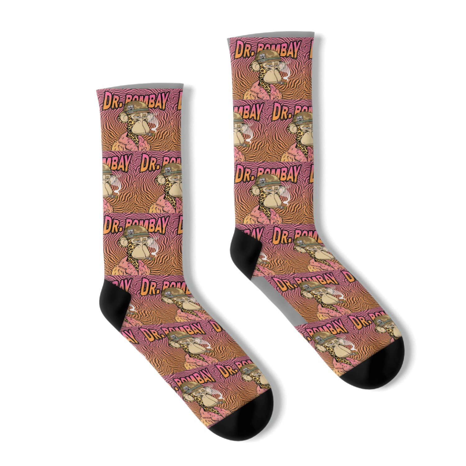 Dr Bombay Socks, Snoop Dog Socks
