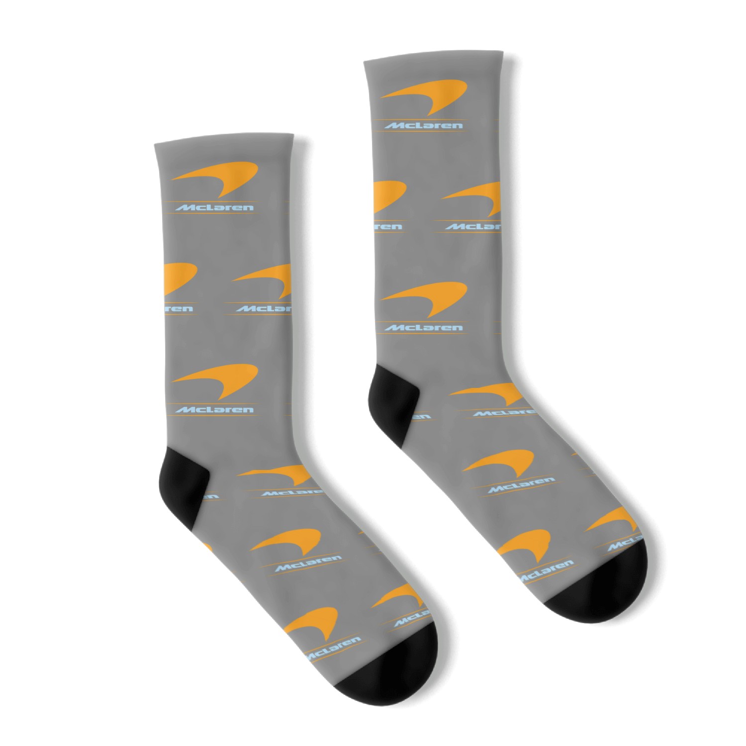 Mclaren Socks Socks