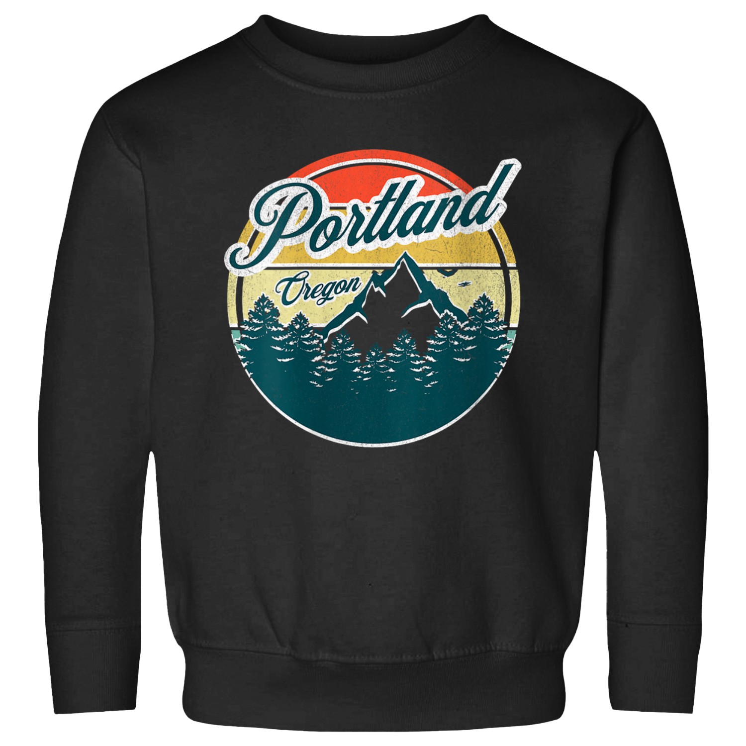 Portland Sweatshirts