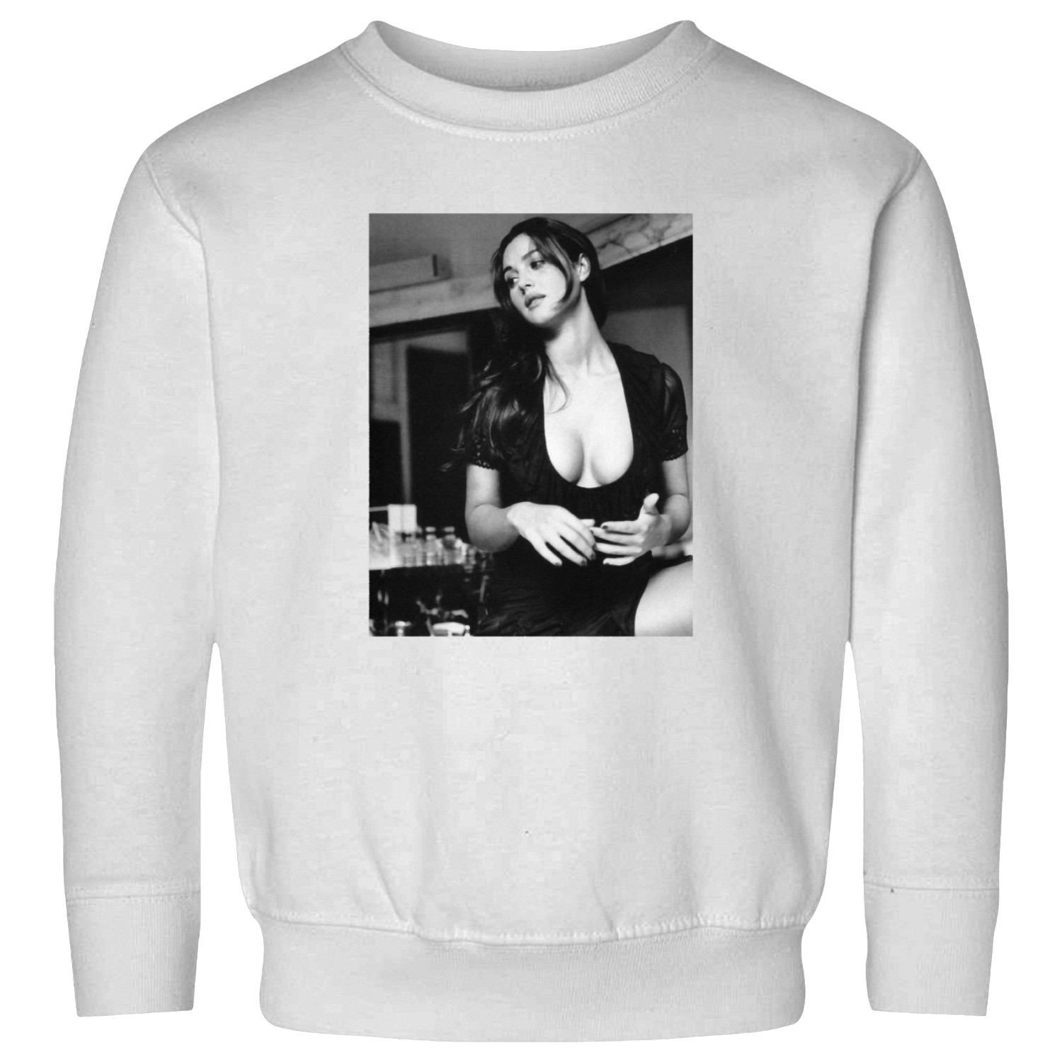 Monica Bellucci(9) Sweatshirts
