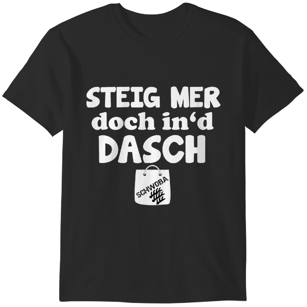 Typisch Schwäbische Sprüche Schwaben Spruch Lustig Tshirt