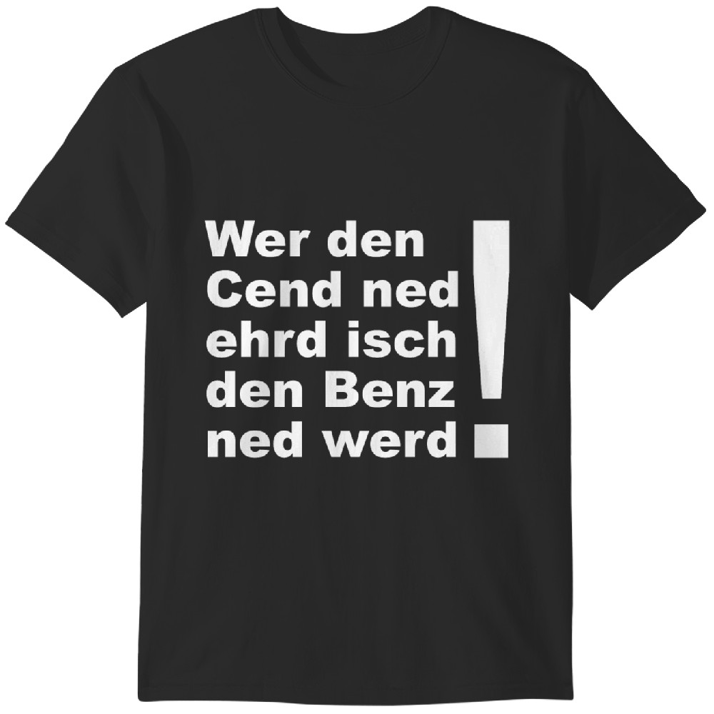 Schwaben Spruch Lustig Typisch Schwäbische Sprüche Tshirt