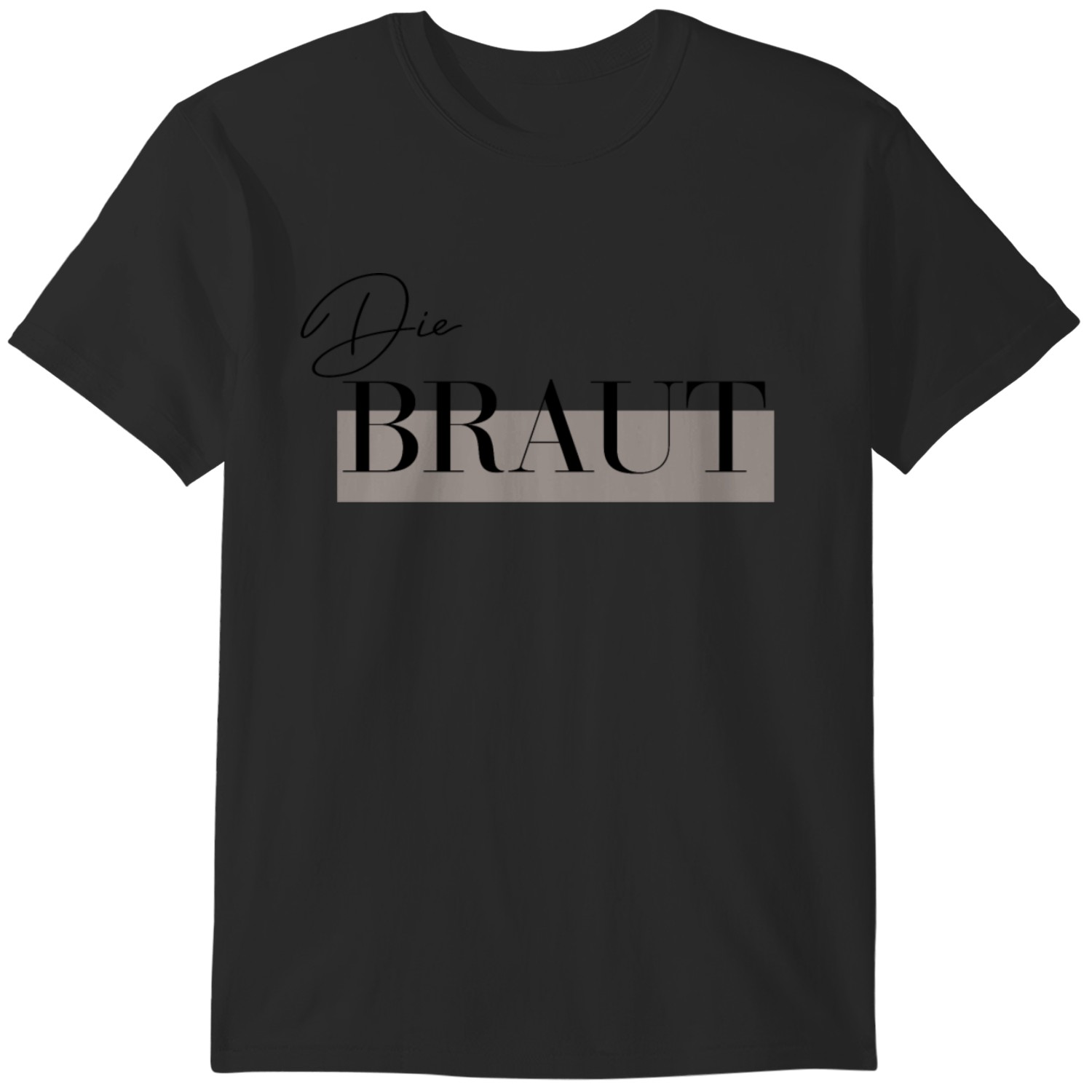 T-SHIRT (3090) Personalisiert Braut Party Henne Party Hochzeit