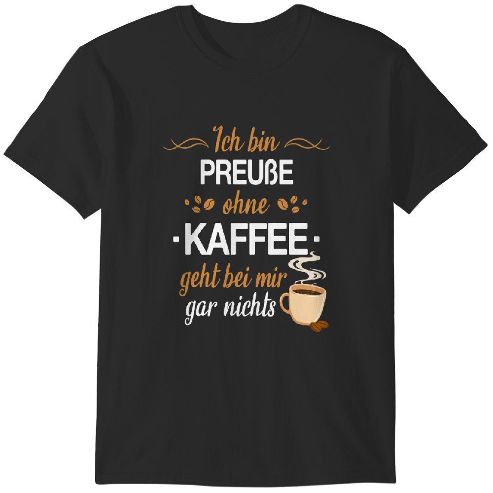 Preußen Ostpreußen Kaiserreich Spruch Heimat Tshirt