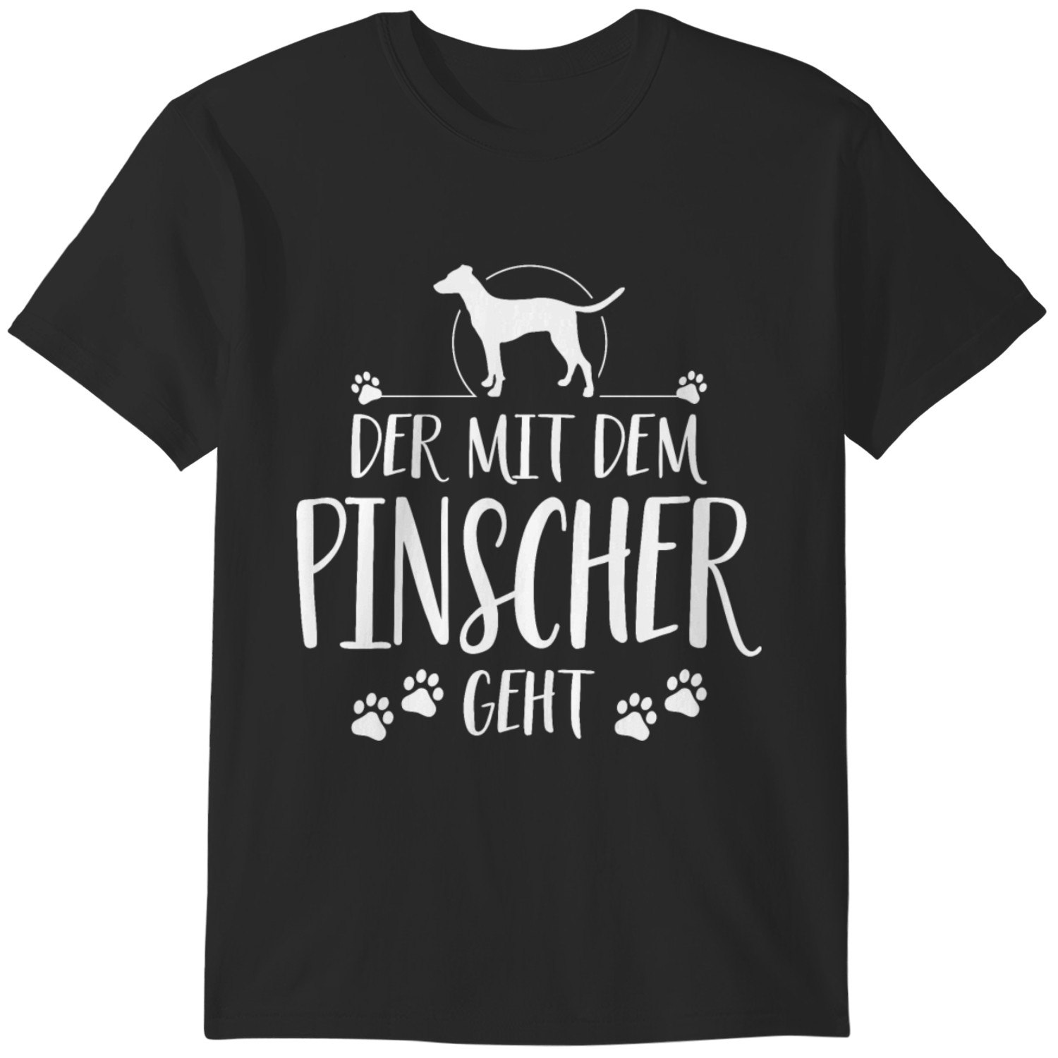 T Shirt Mit Hundespruch