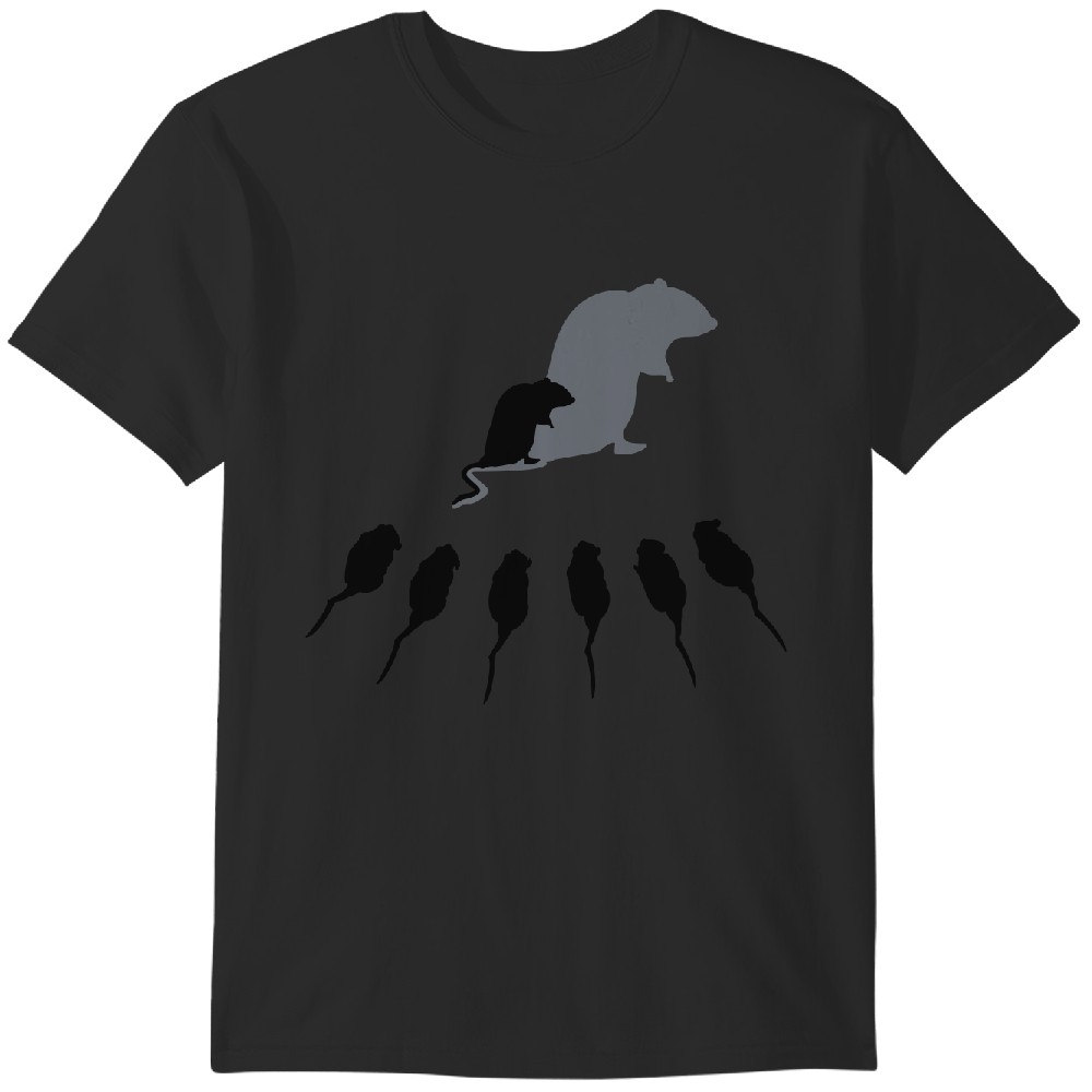 Die Masterratte / The Master Rat (2c) T-shirt