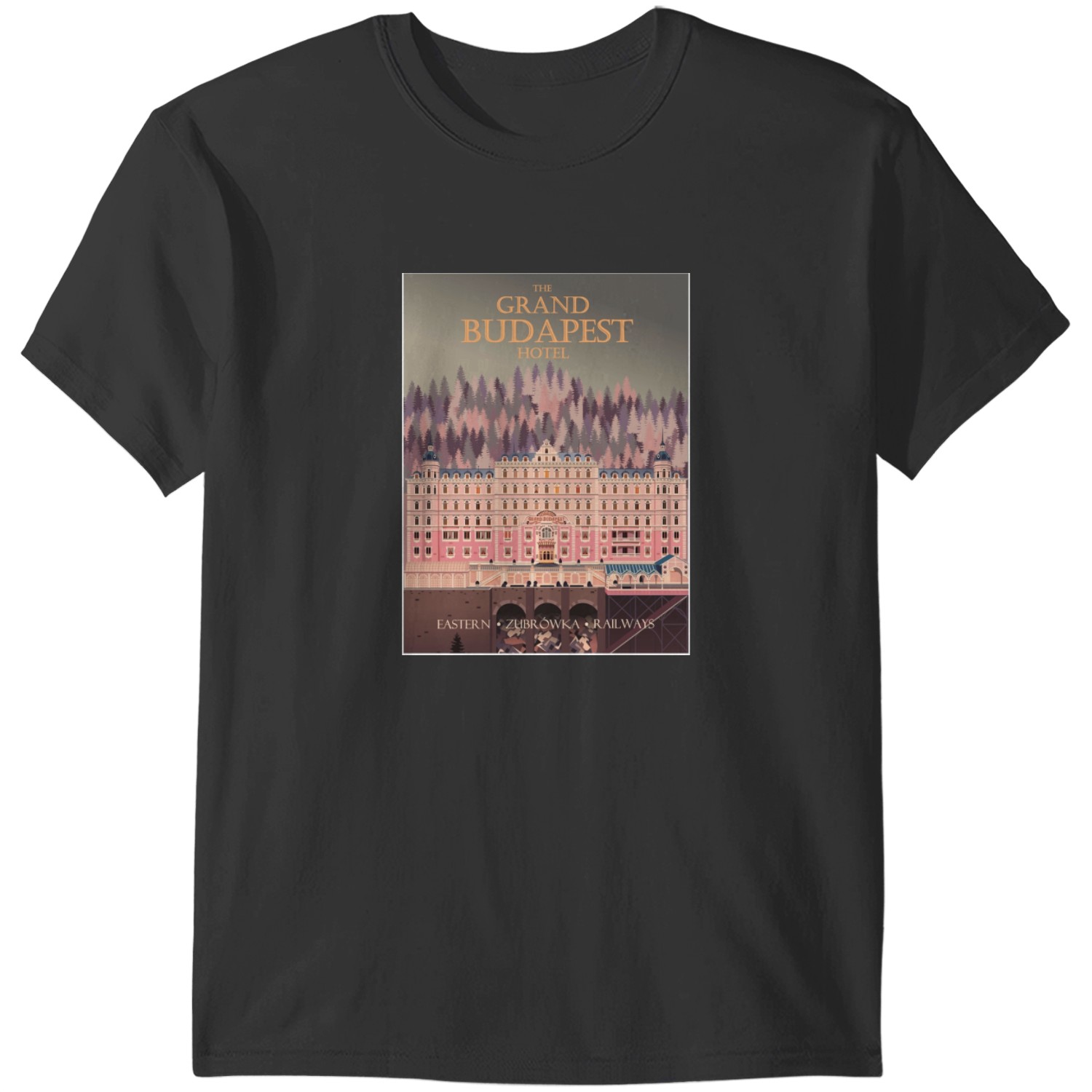 Le T-Shirt Grand Hotel
