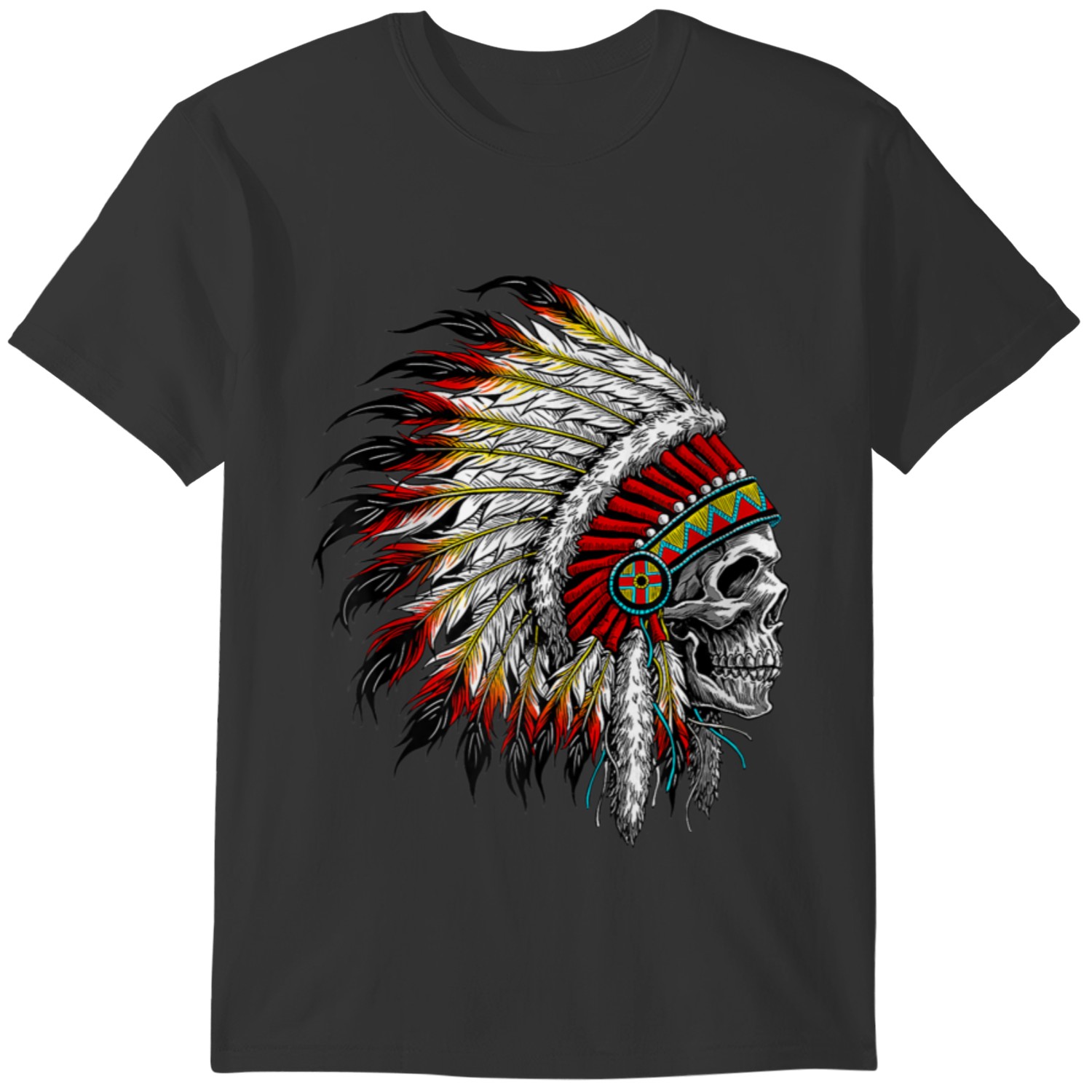 Native American Indian Shirts