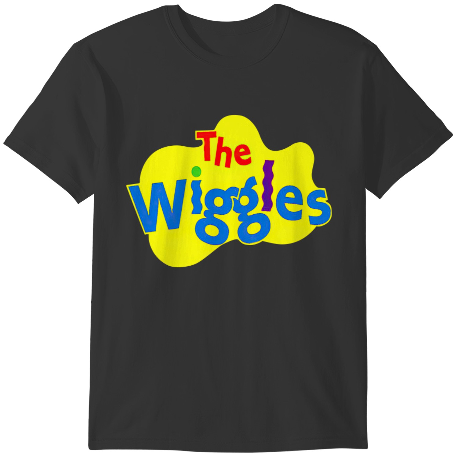 The Wiggles Band Rock - The Wiggles Band Rock - T-Shirt