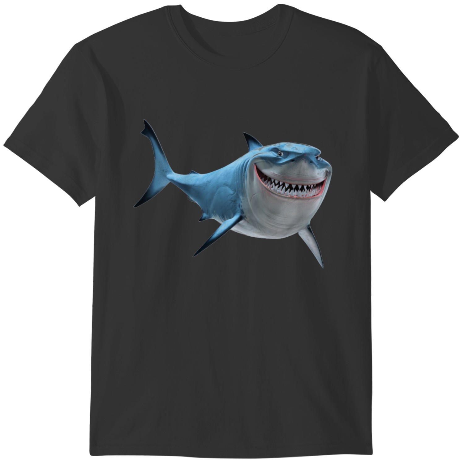 Discover Finding Nemo's Bruce T Shirts