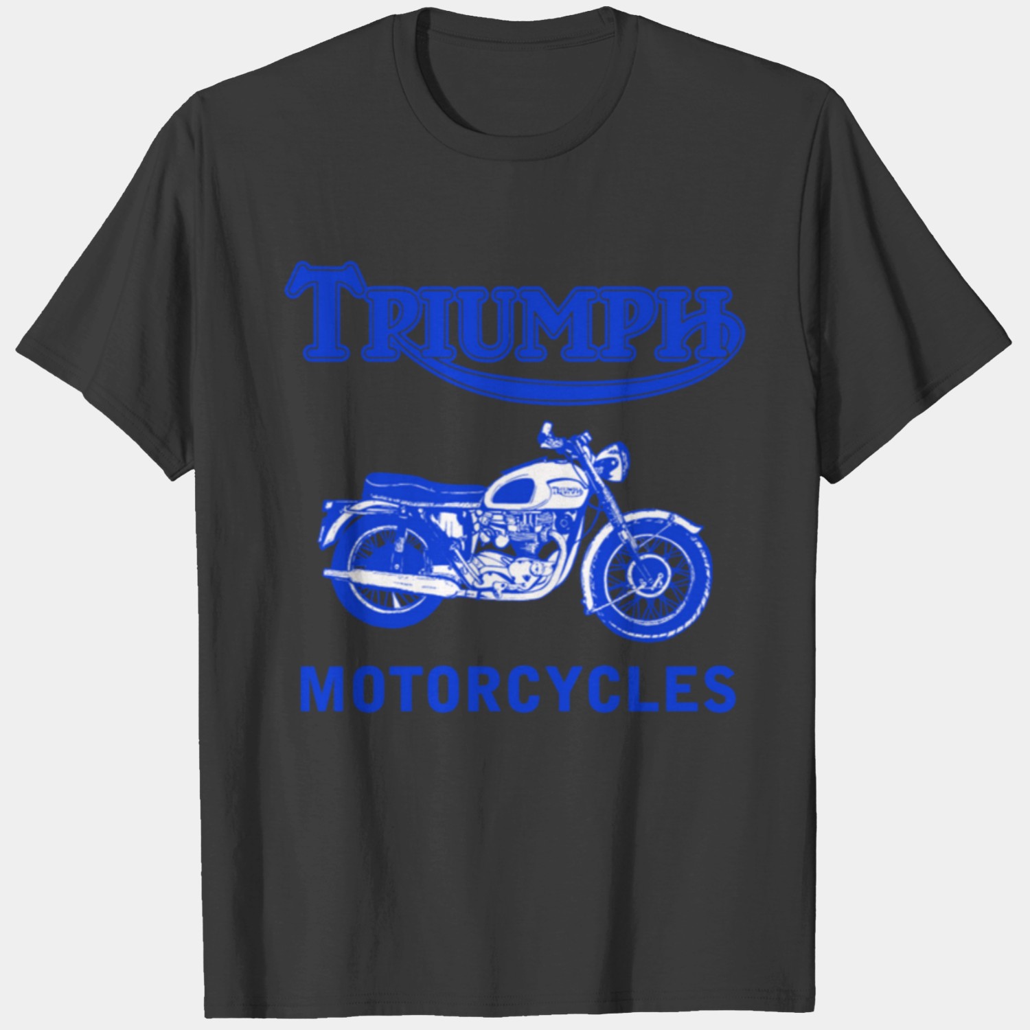 Triumph Motorcycles T Shirt