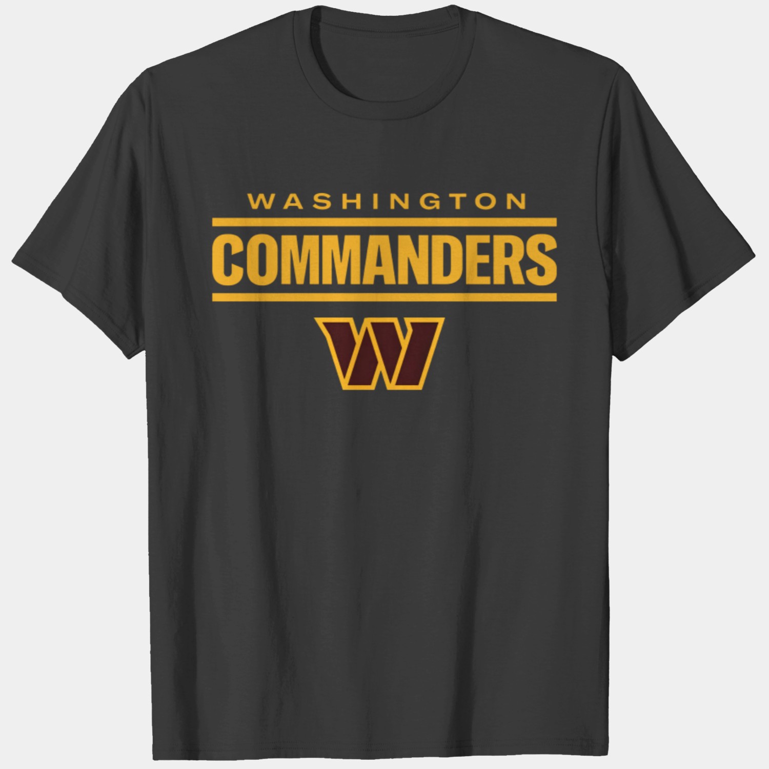 Washington Commanders Football Team T Shirt