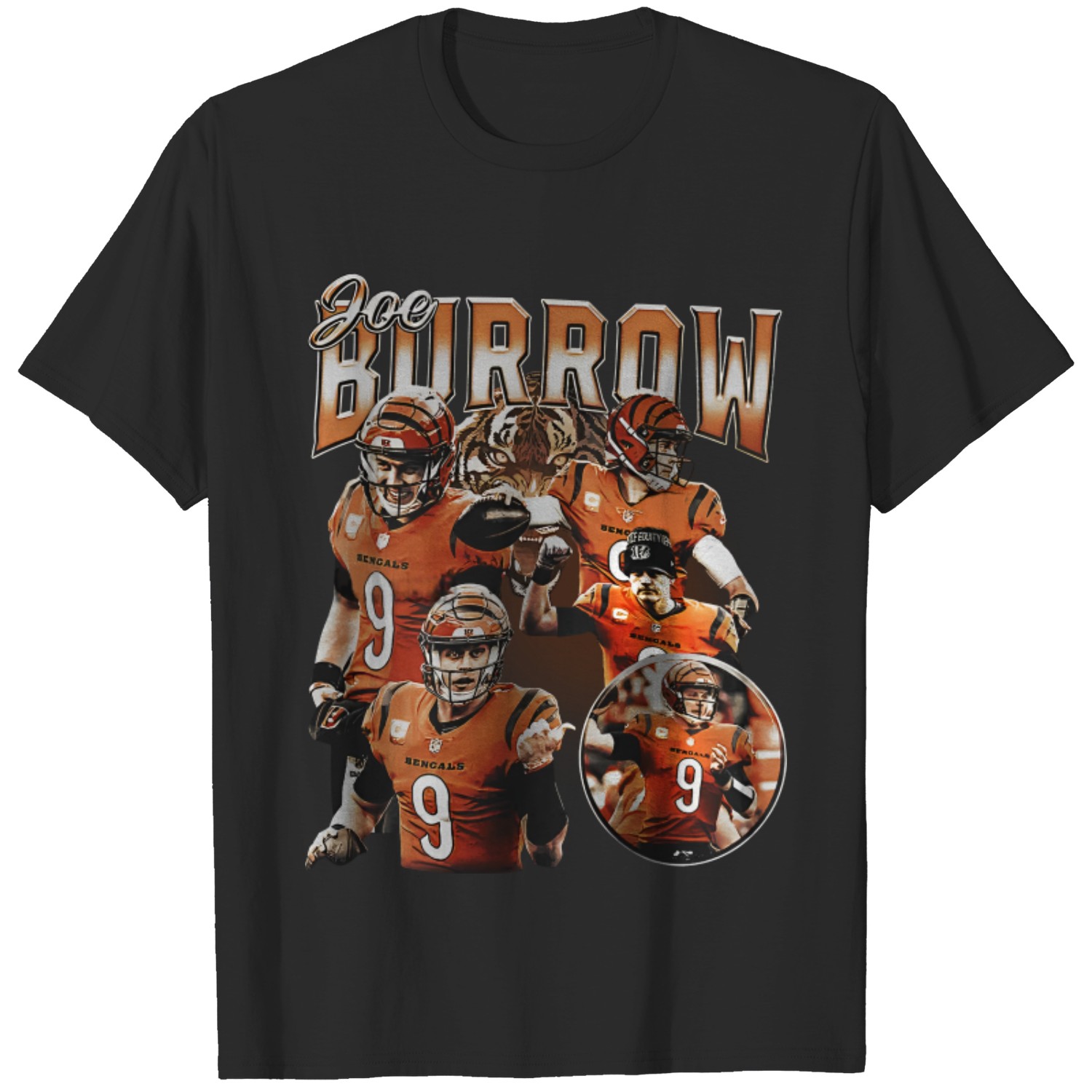 Joe Burrow Shirt, Joe Burrow Baseball Player Number 9 Shirt, Joe Cool 9  Shirt