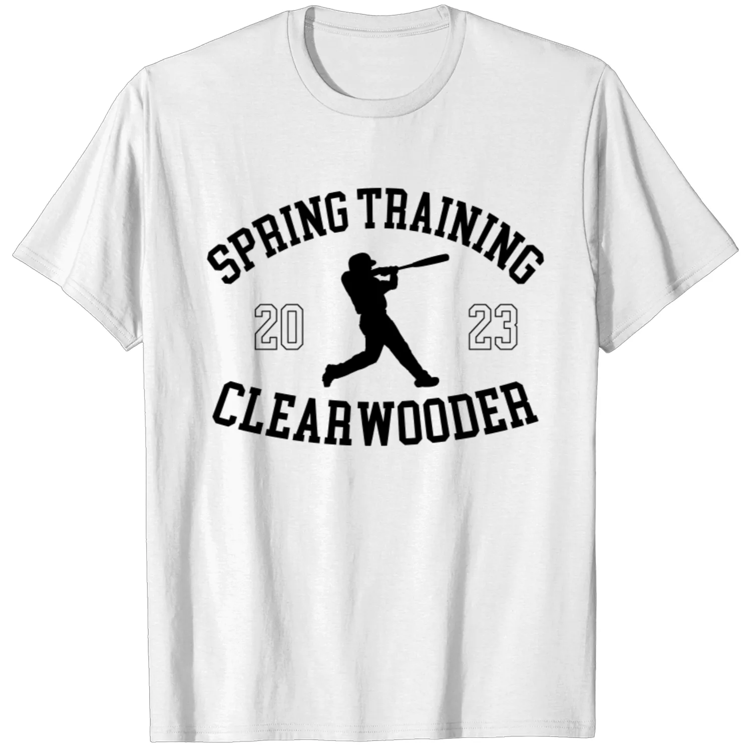Clearwooder Spring Training Shirt Funny Philadelphia Tank 