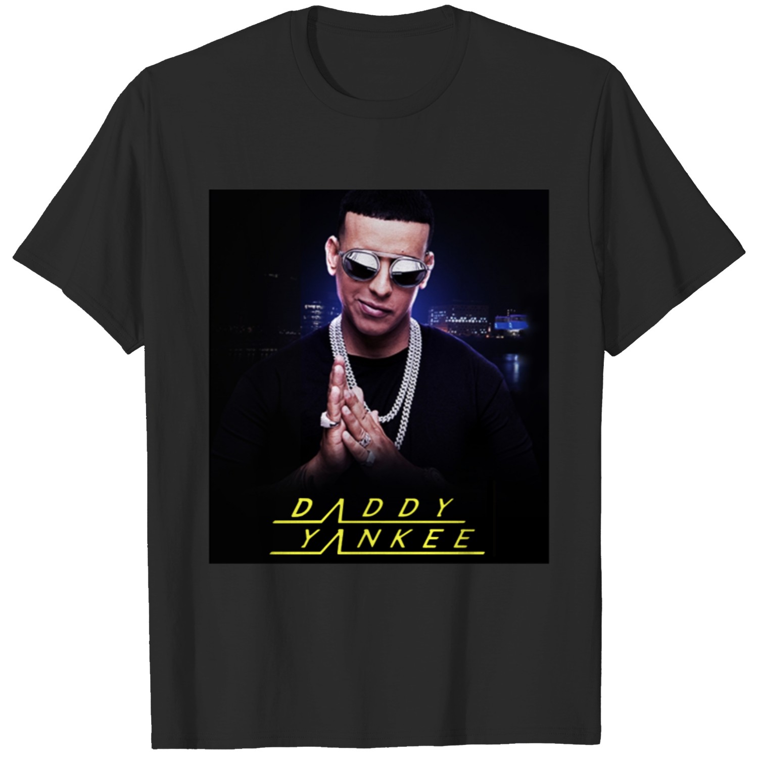 Daddy Yankee T-shirt