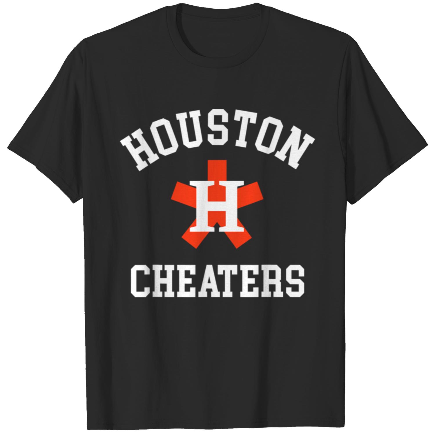 Awesome Astros Cheaters Houston Asterisks t-shirt by To-Tee