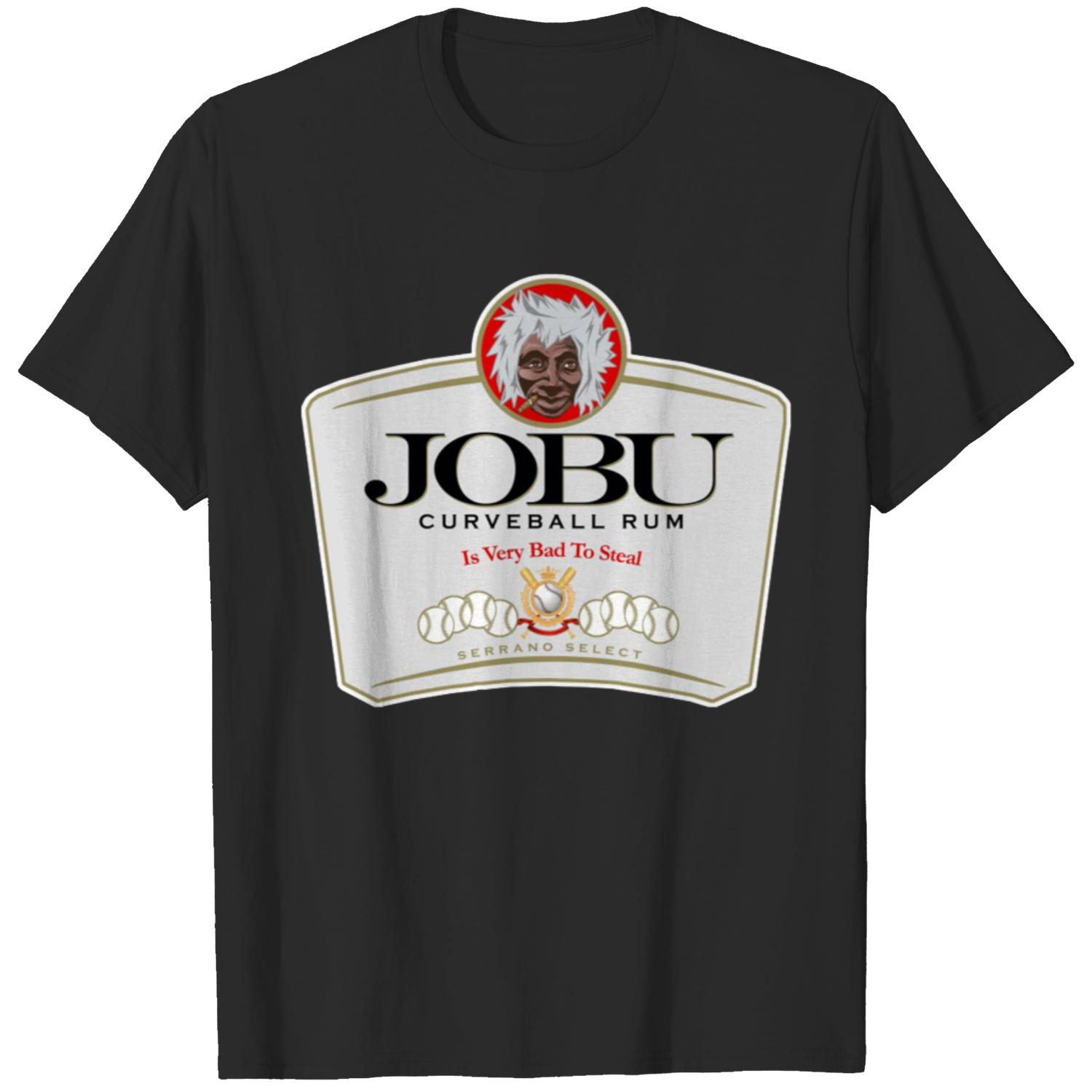 Jobu's Rum Major League T-Shirt: Major League Mens T-Shirt