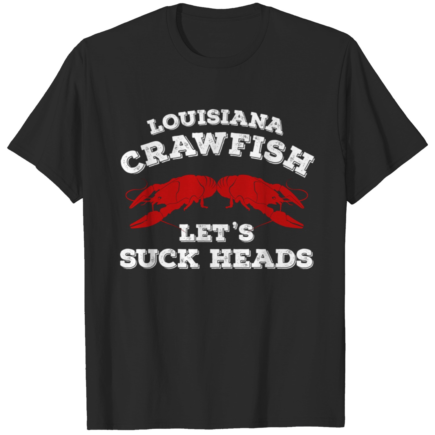 Red Shirts of Louisiana' Men's T-Shirt