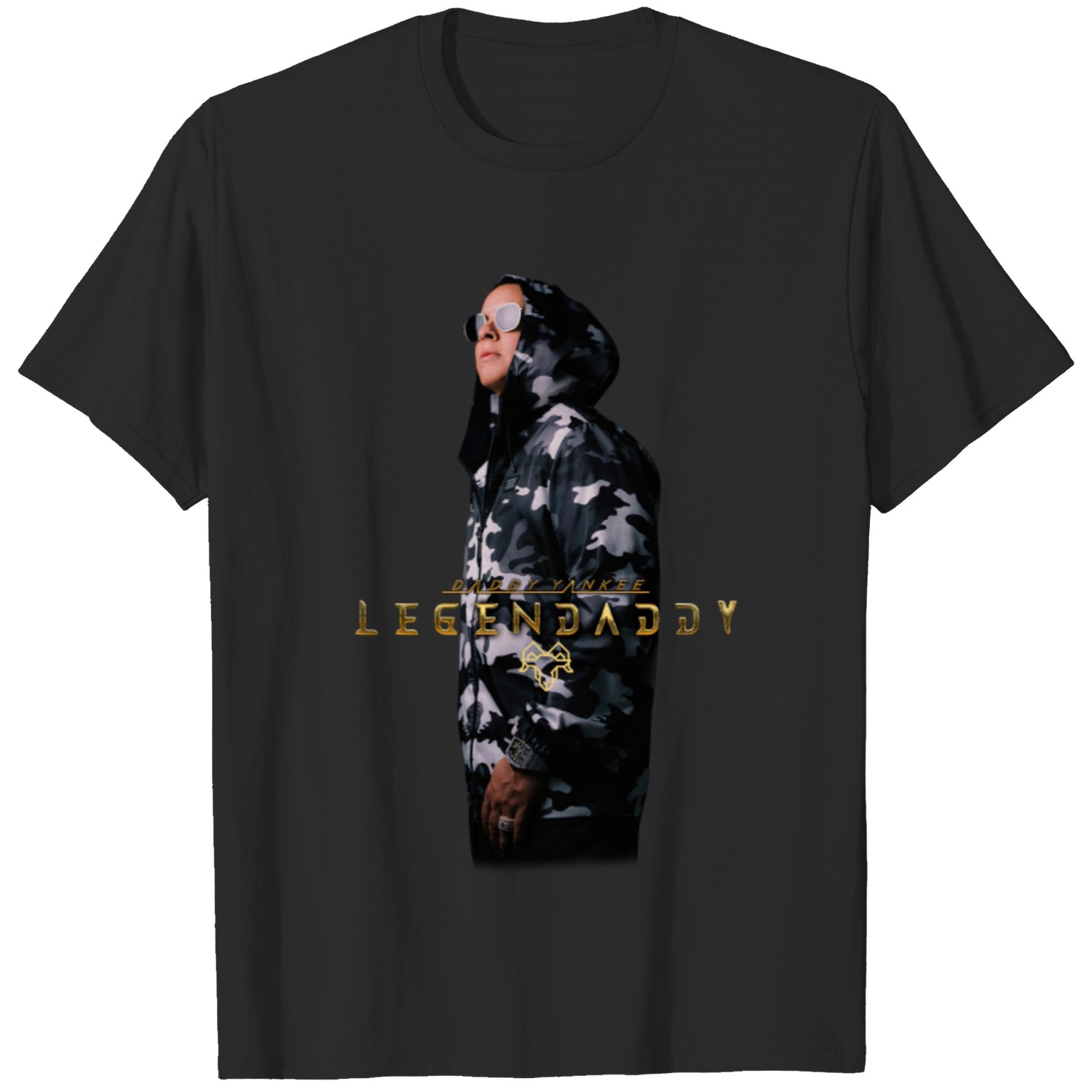 Daddy Yankee Vintage 90s Gift For Fan Shirt