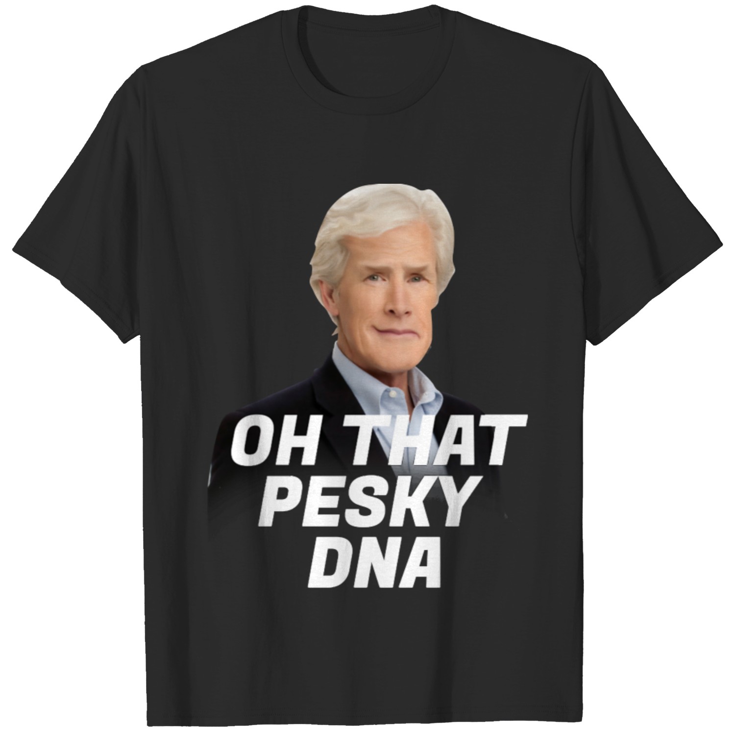 DNA T-Shirts in White