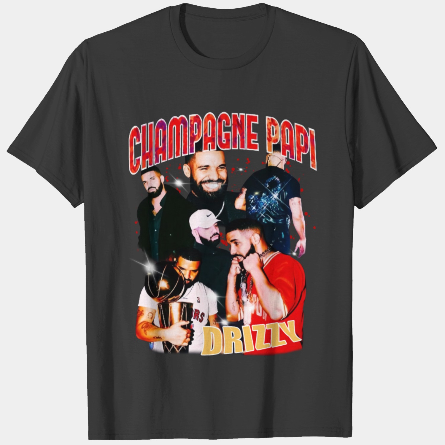 Vintage Drake Shirt Hip Hop Shirt