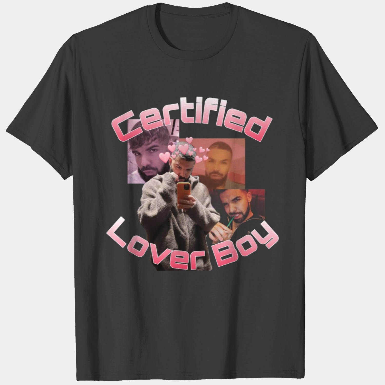 Certified Lover Boy Bbl Drake Essential T-shirt