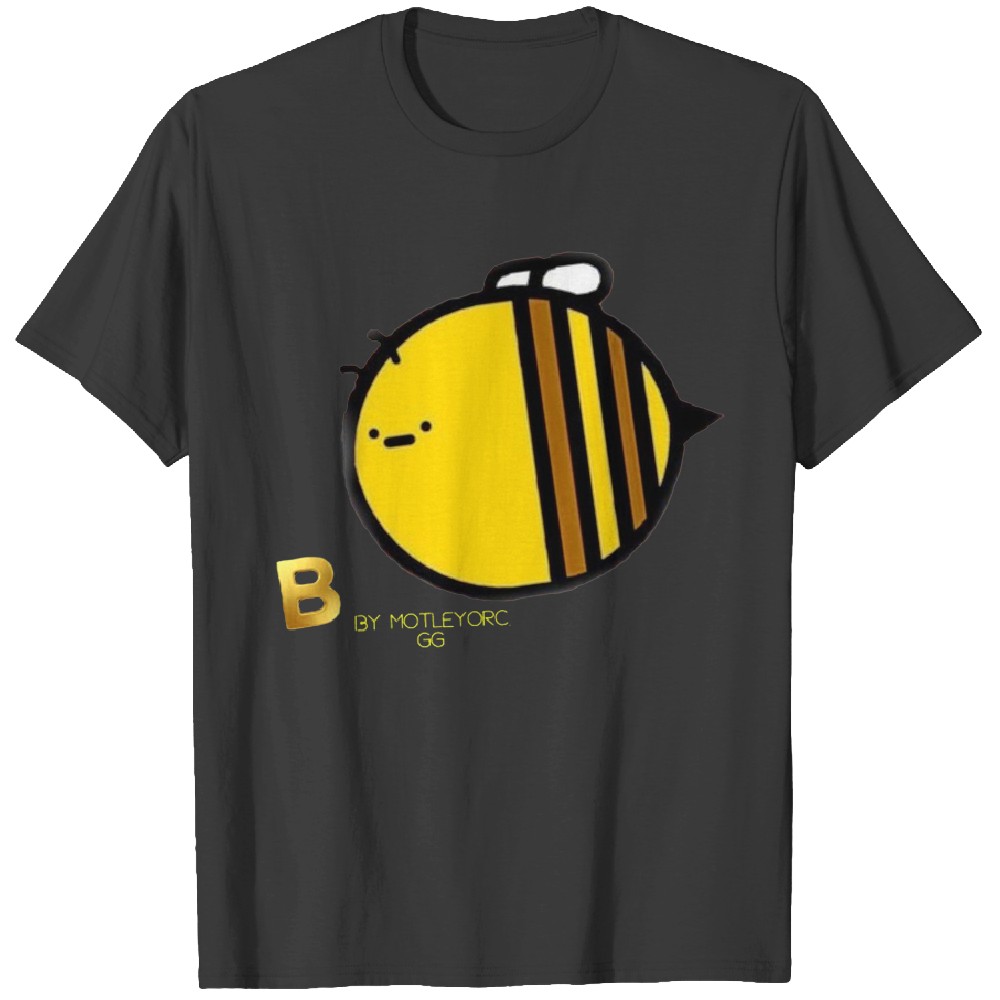 B By Motleyorc (geometry Dash) - Geometry Dash - T-Shirt