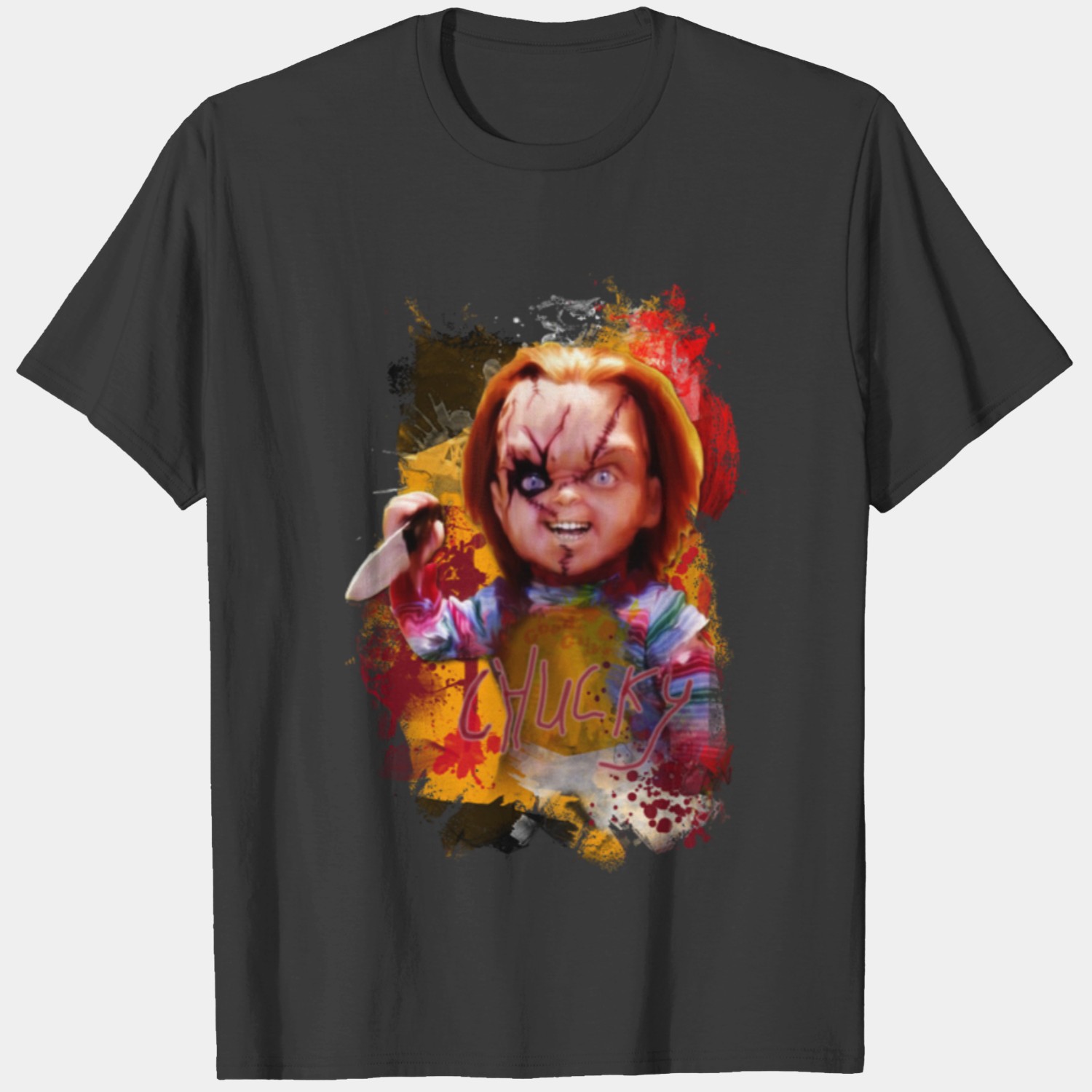 Chucky "the Good Guys" - Chucky Doll - T-shirt