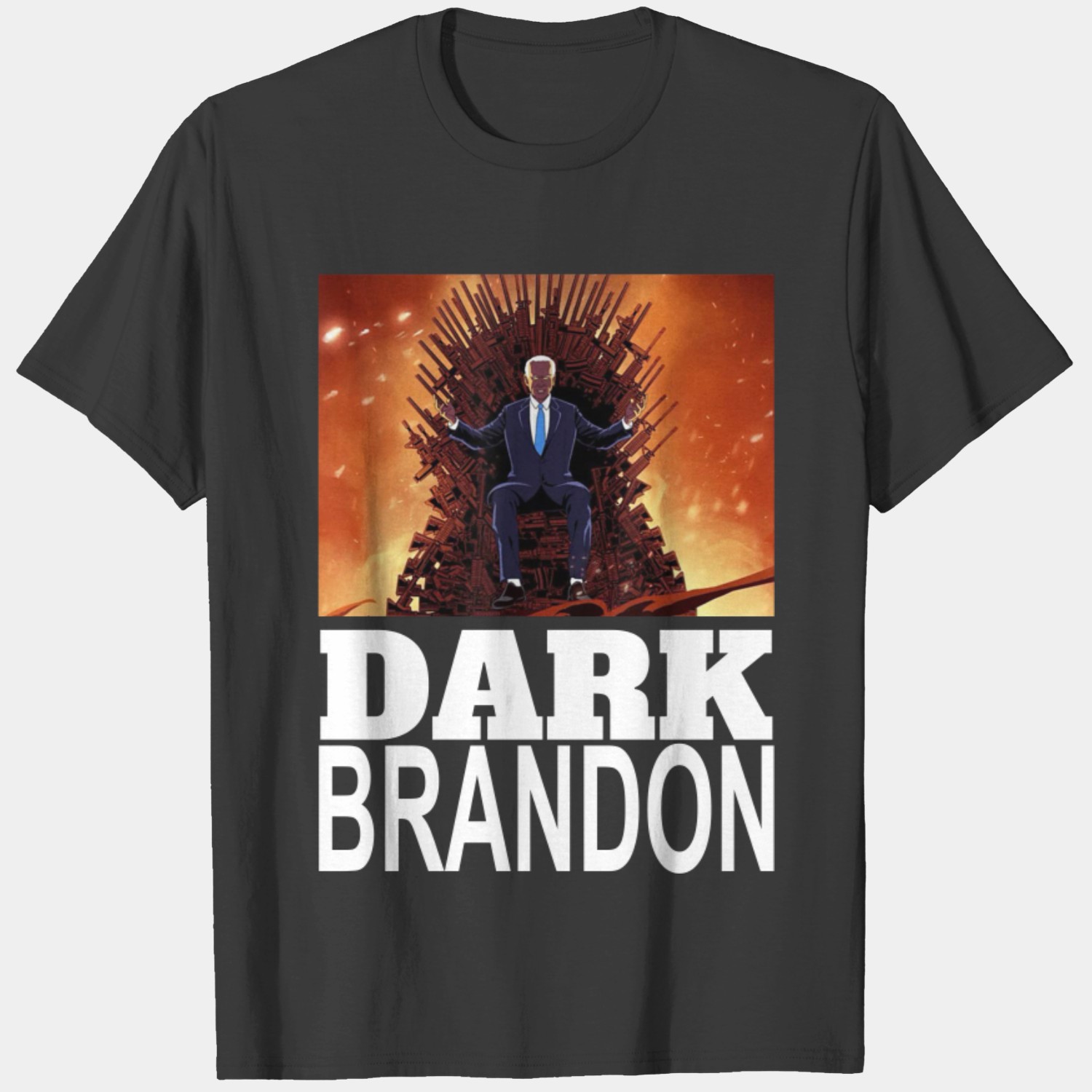 Dark Brandon Meme T-shirt