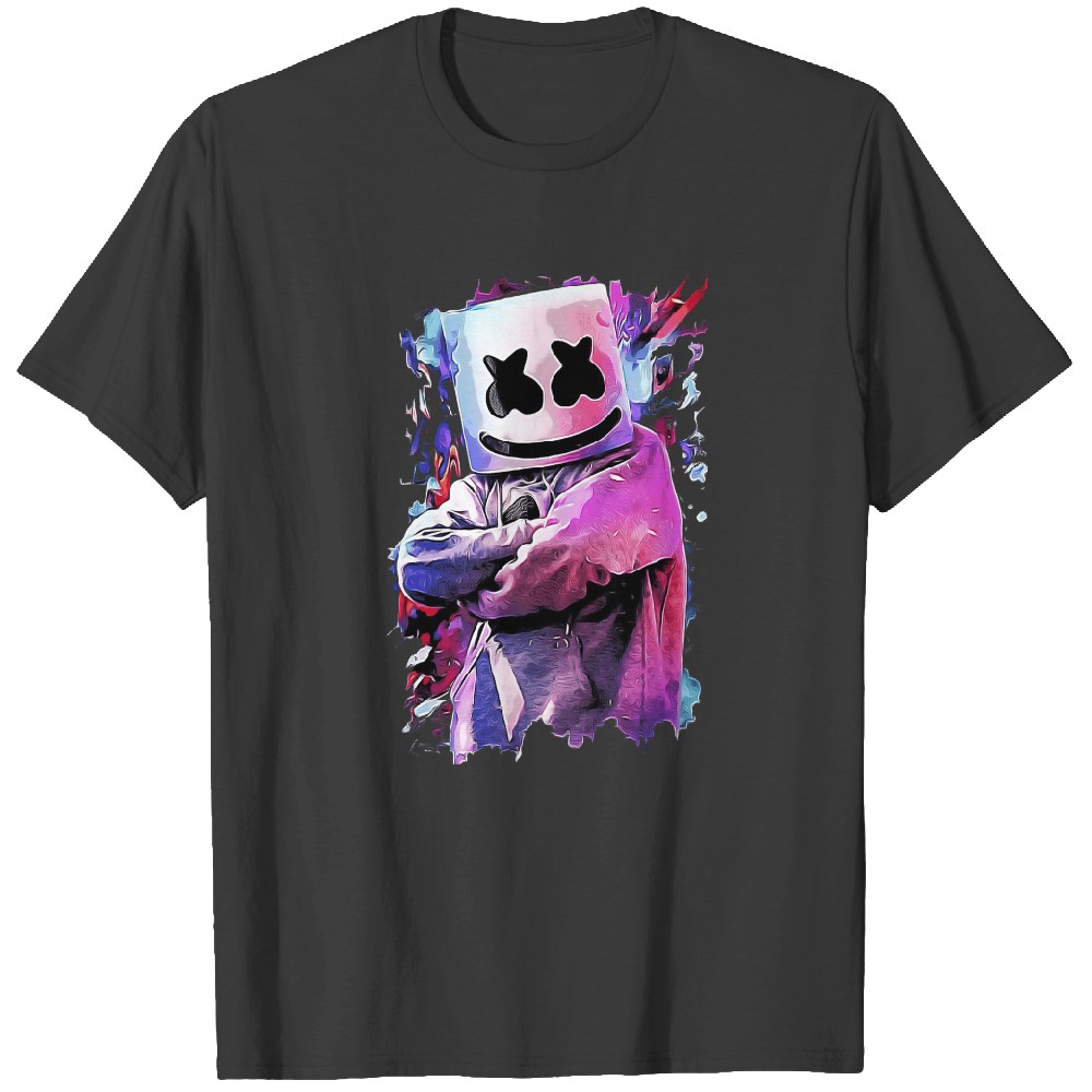 Festival Music Marshmello Tour 2022 T Shirt