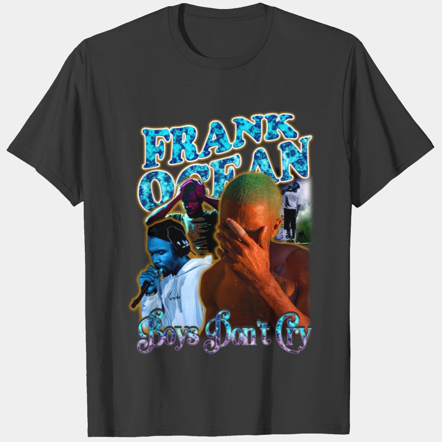 Frank Ocean - Boys Dont Cry T-shirt