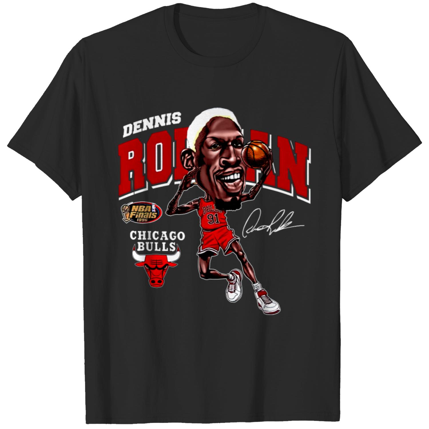 Dennis Rodman Shirt