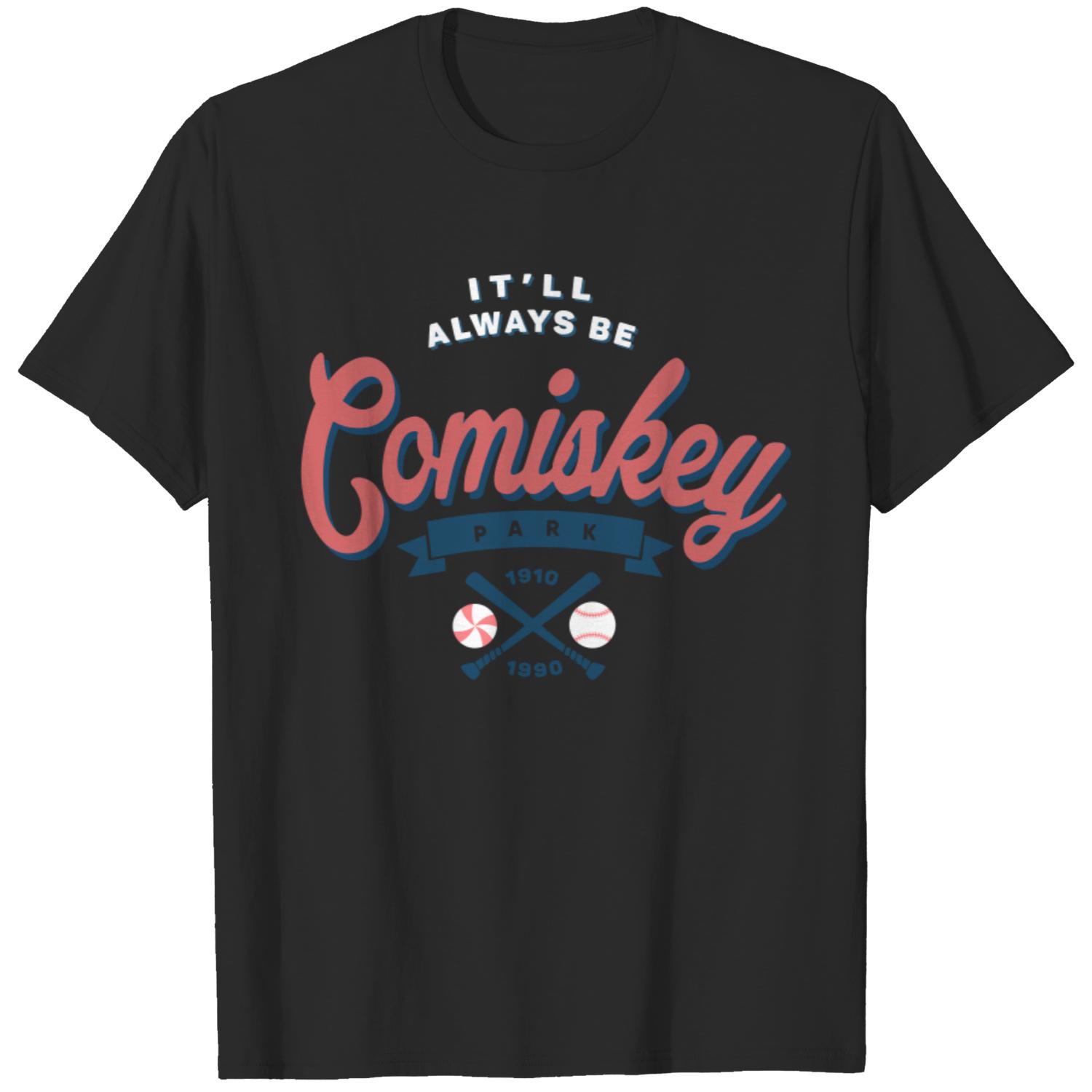 comiskey park shirt