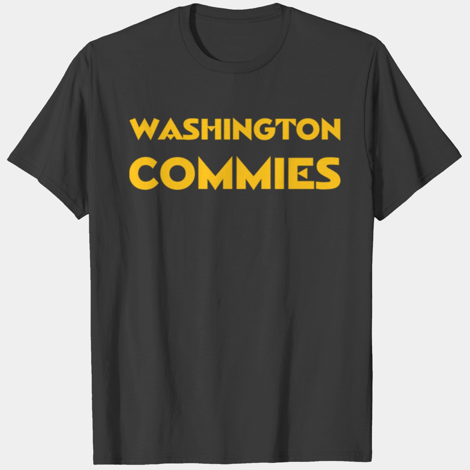 Washington Commies Football Logo | Sticker