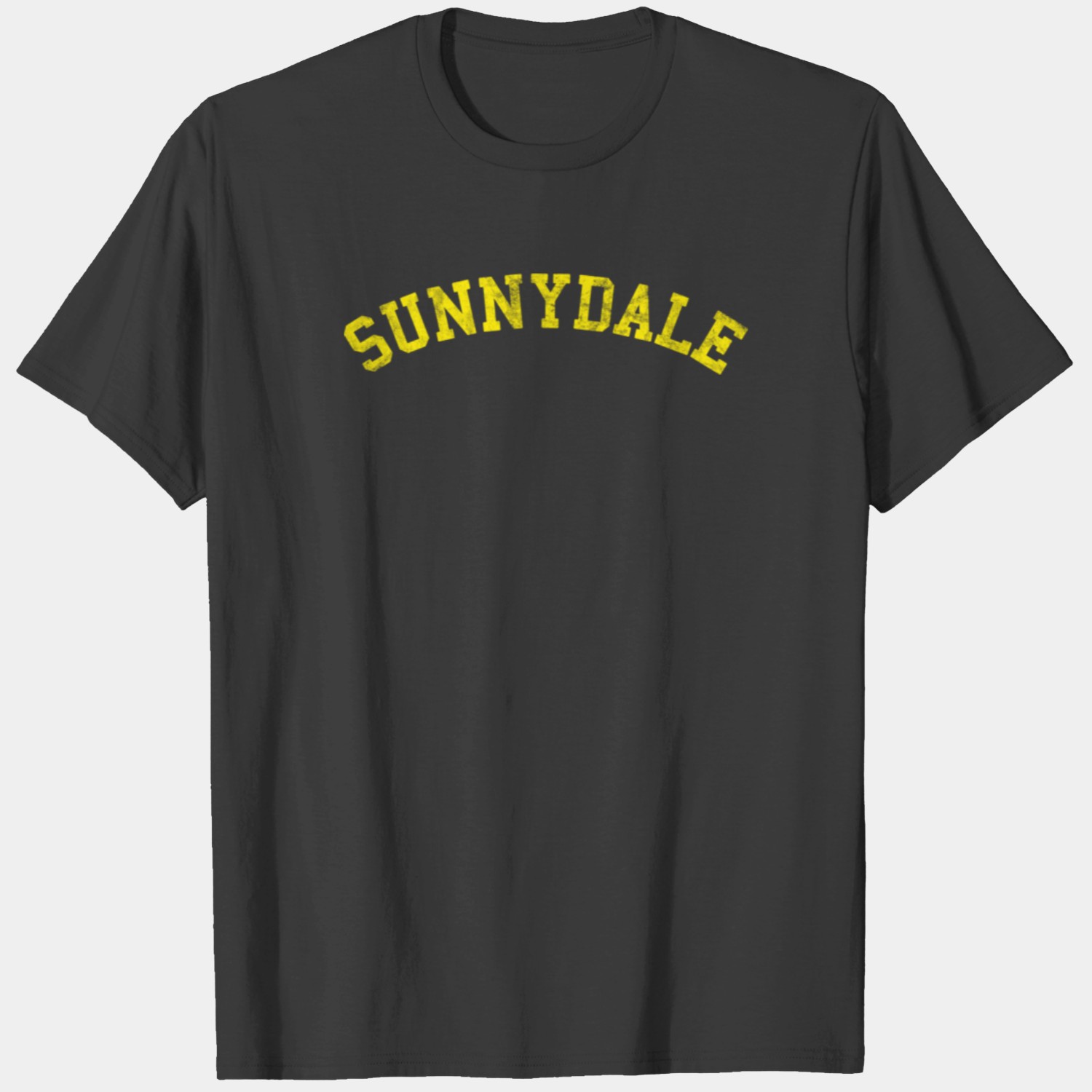 Vintage Sunnydale High School - Buffy - Buffy - T-Shirt