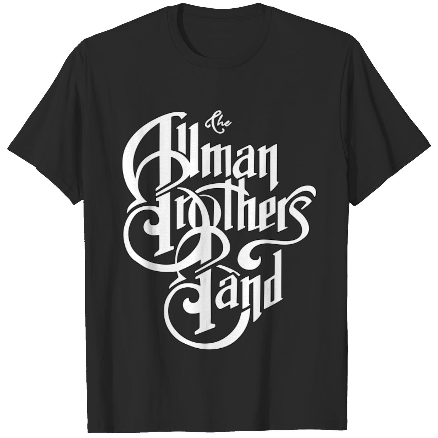 The Allman Brothers Band World Tour 2023 Jersey Baseball Shirt