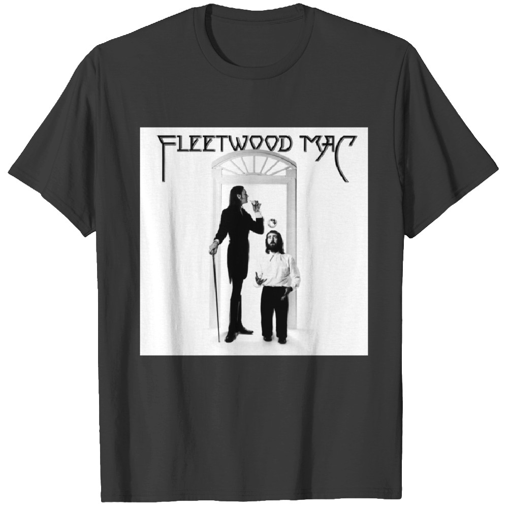Fleetwood Mac T-Shirt. Fleetwood Mac Remastered Album Shirt