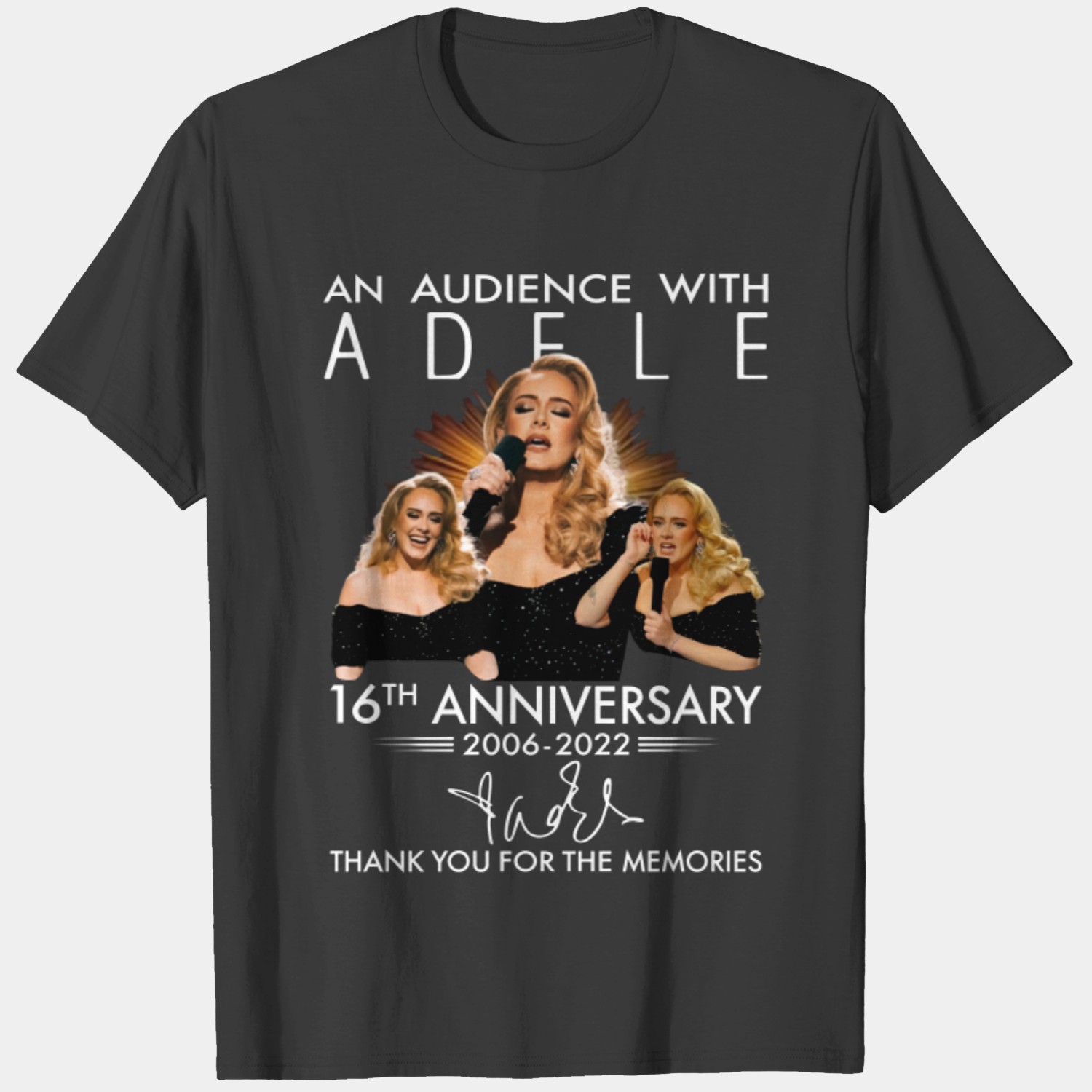 Adele Shirt Adele Tour 2022 T-shirt