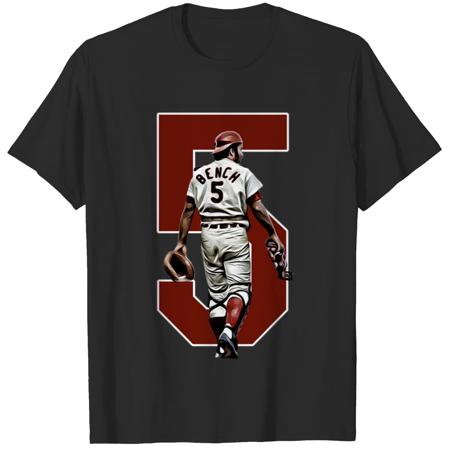 Johnny Bench Jerseys, Johnny Bench Shirts, Apparel, Johnny Bench Gear