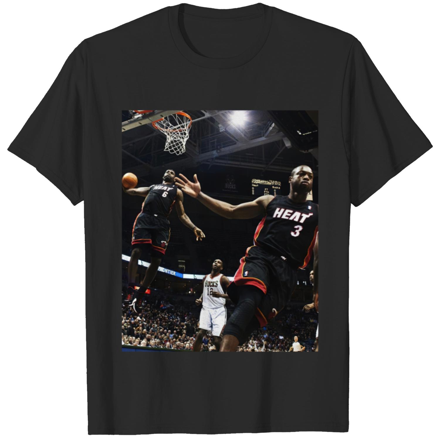 Vintage Lebron James Shirt - Trends Bedding