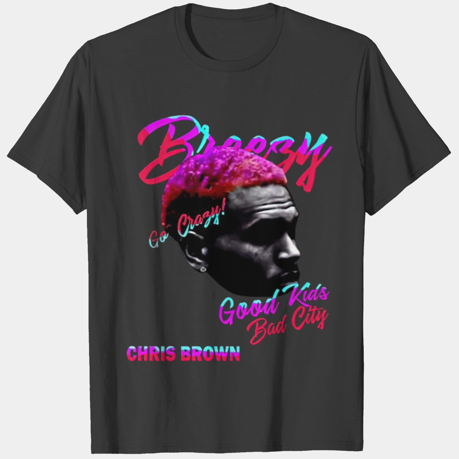 Chris Brown Shirt Chris Brown Hip Hop Tour 2022 Shirt