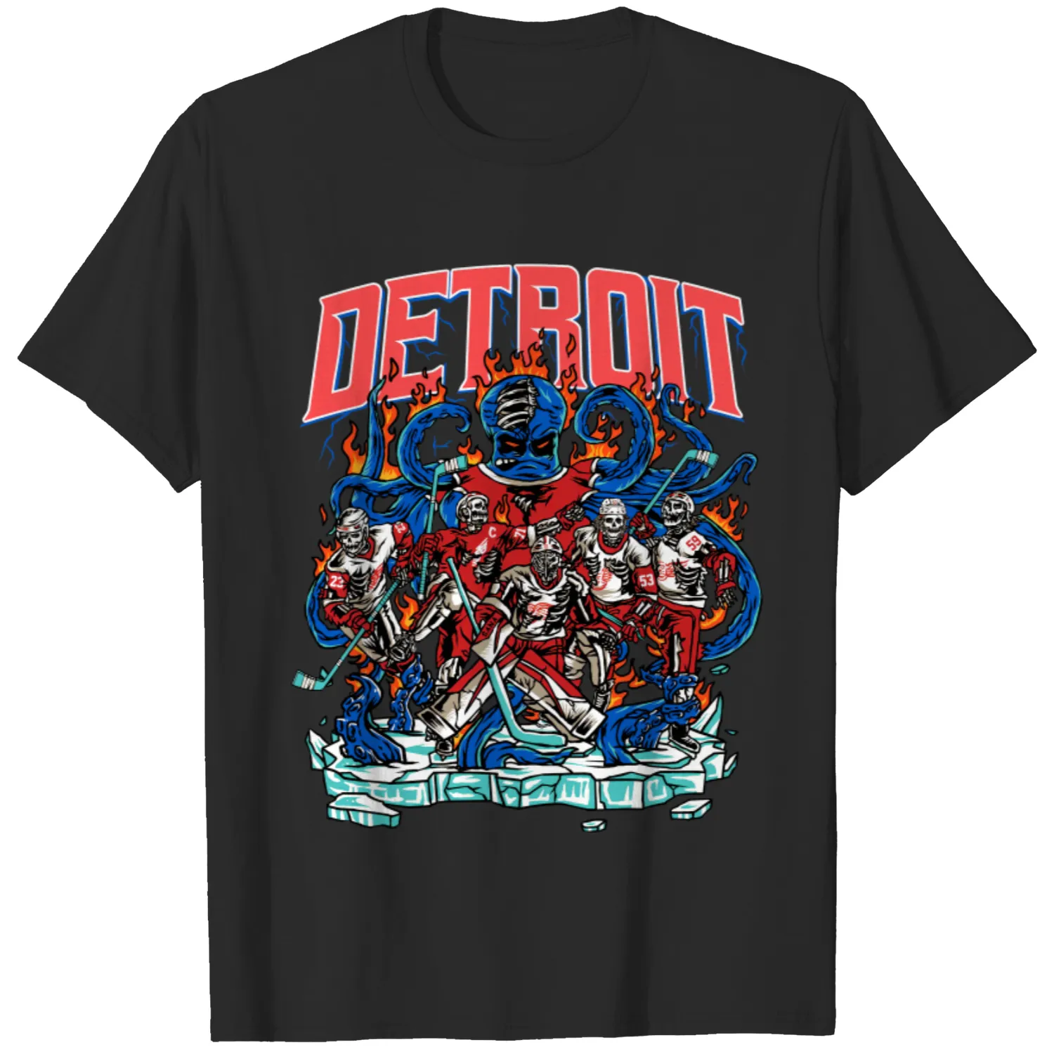 Sana Detroit Tigers Shirt, Custom prints store