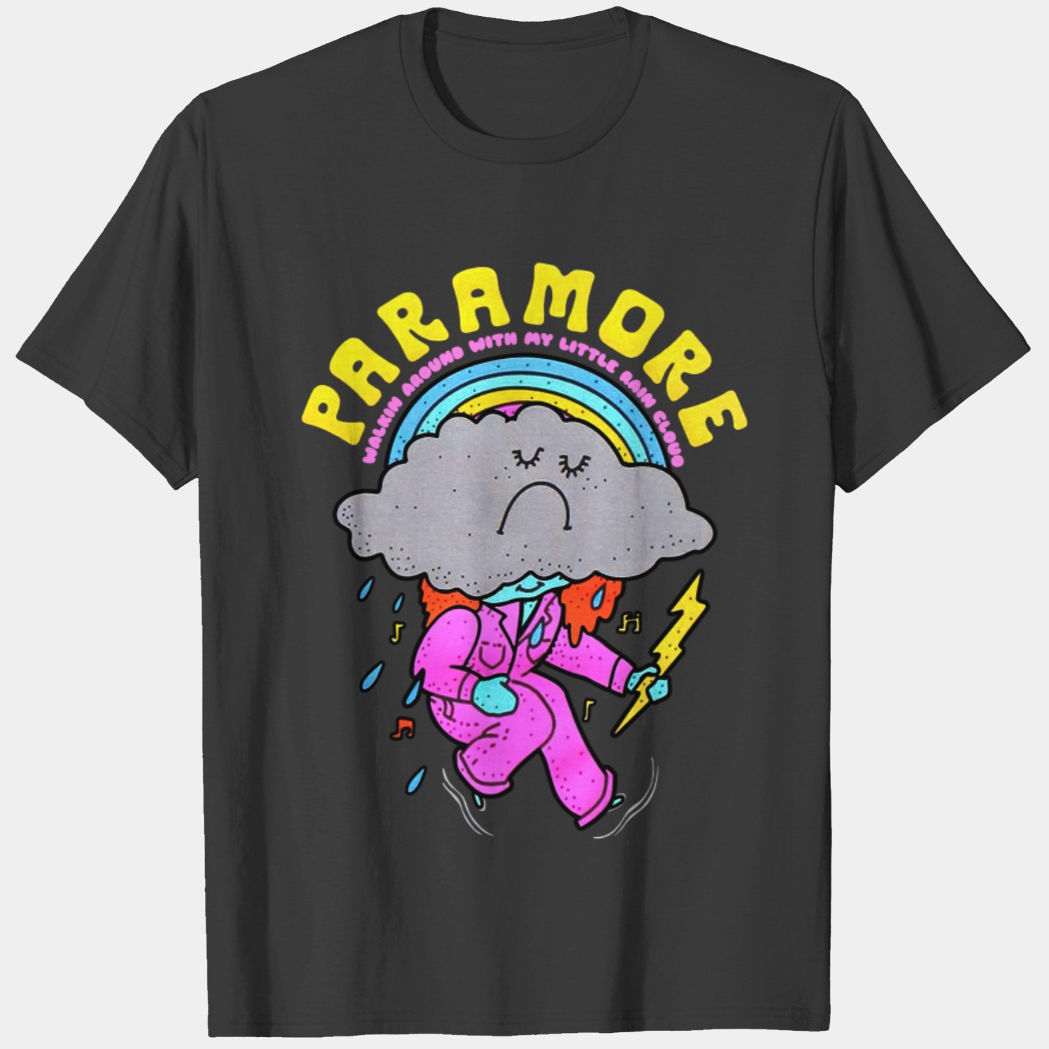 RAIN CLOUD T-SHIRT