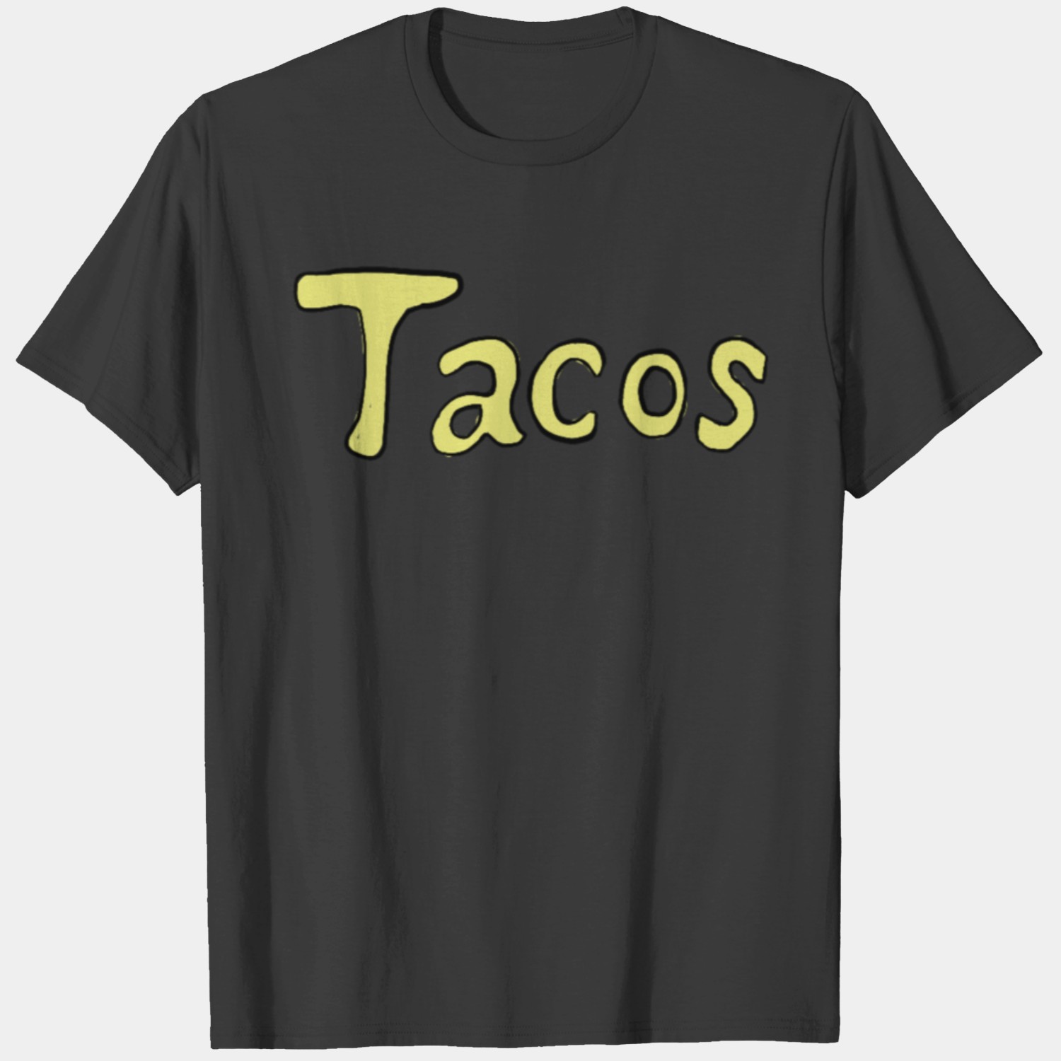 Dragon Ball Super Krillin Tacos T-Shirt