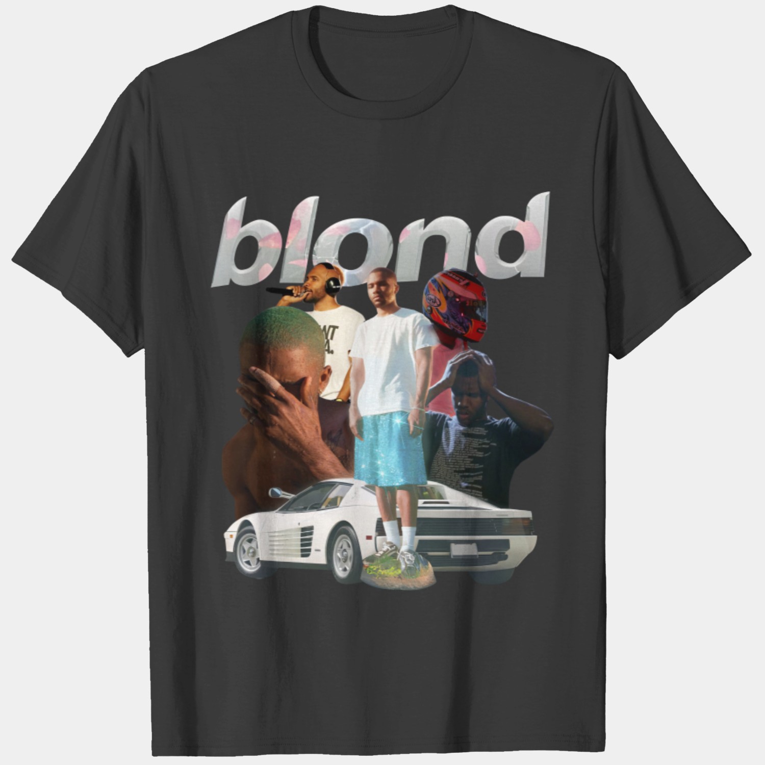 Vintage Frank Ocean Blond Shirt Frank Ocean Vintage