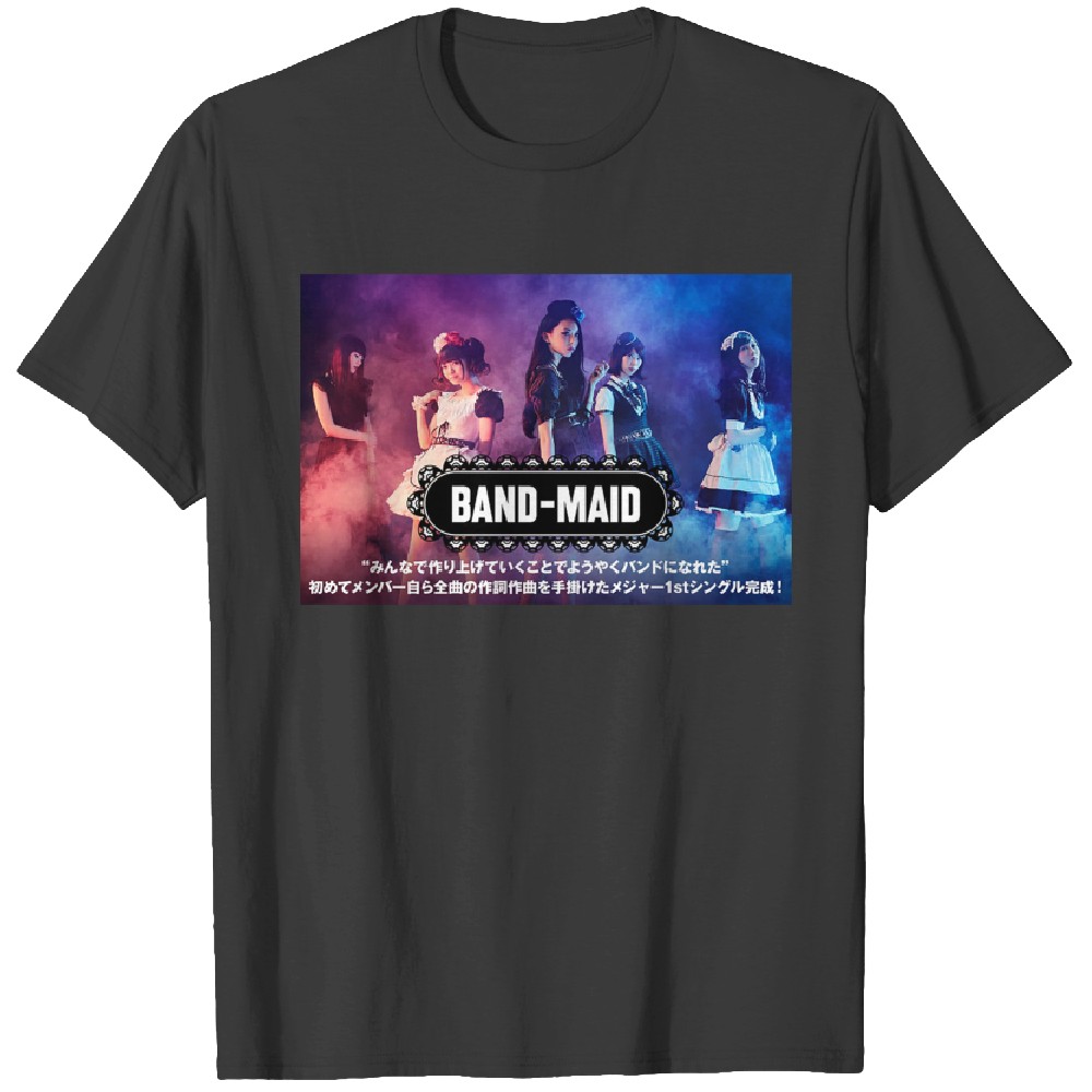 Band Maid TShirts
